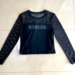 Young & Reckless Long Sleeve